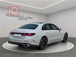 مرسيدس بنز E-Class